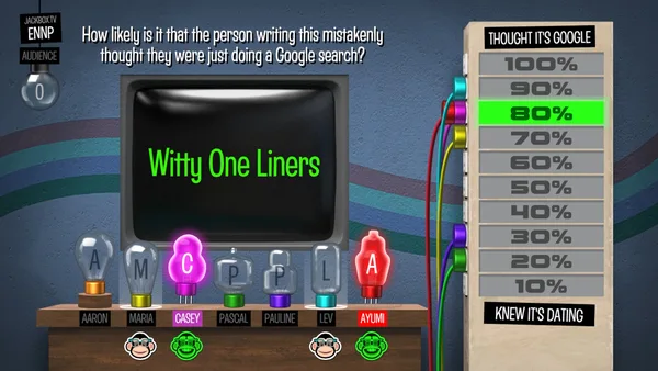 Screenshot 17 di The Jackbox Party Pack 9