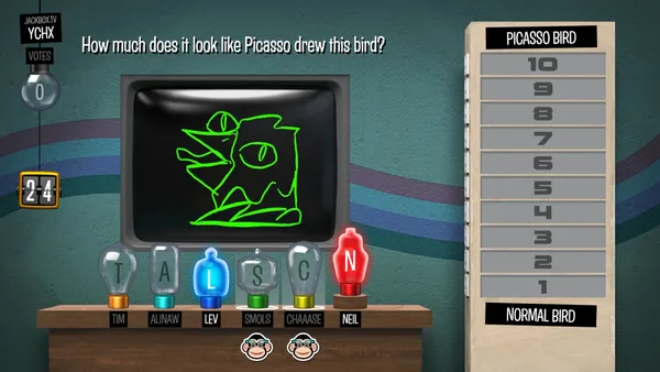 Screenshot 19 di The Jackbox Party Pack 9