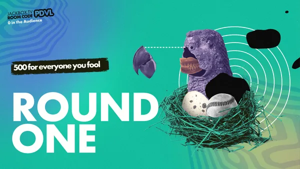 Screenshot 2 di The Jackbox Party Pack 9