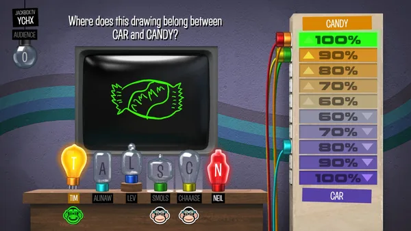 Screenshot 21 di The Jackbox Party Pack 9