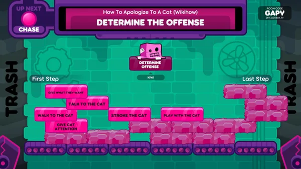 Screenshot 27 di The Jackbox Party Pack 9
