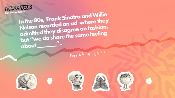 Screenshot 3 di The Jackbox Party Pack 9