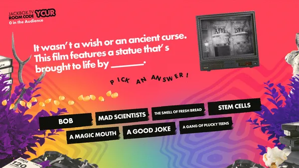 Screenshot 4 di The Jackbox Party Pack 9