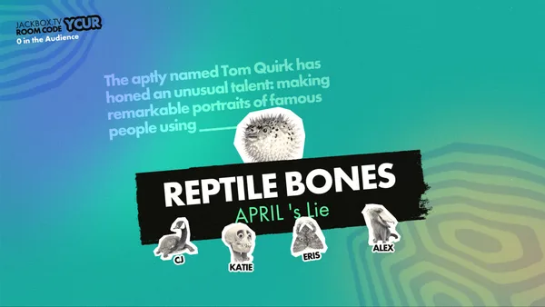 Screenshot 5 di The Jackbox Party Pack 9