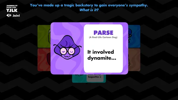 Screenshot 6 di The Jackbox Party Pack 9