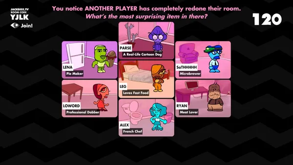 Screenshot 8 di The Jackbox Party Pack 9