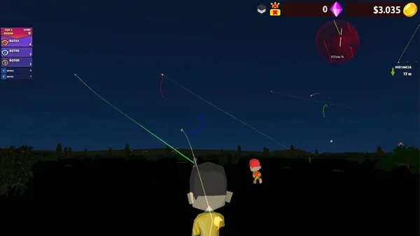 CS Diamantes Pipas PC : Jogo de pipa screenshot 11