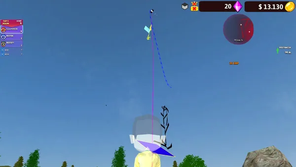 CS Diamantes Pipas PC : Jogo de pipa screenshot 13
