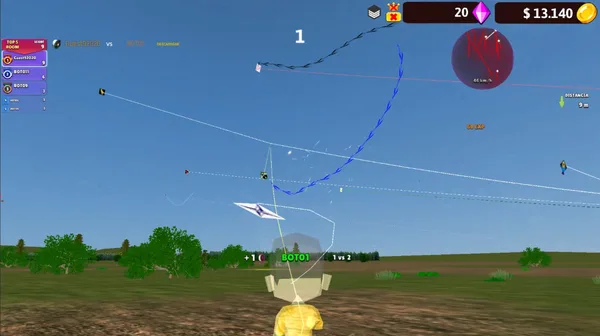 CS Diamantes Pipas PC : Jogo de pipa screenshot 7
