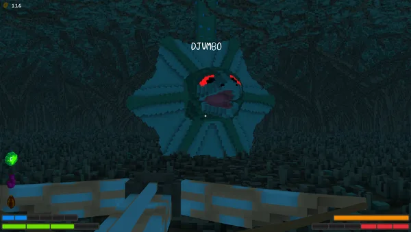 Screenshot 2 di Frogmonster