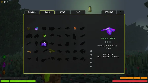 Screenshot 3 di Frogmonster