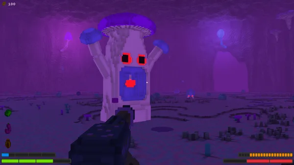 Screenshot 4 di Frogmonster