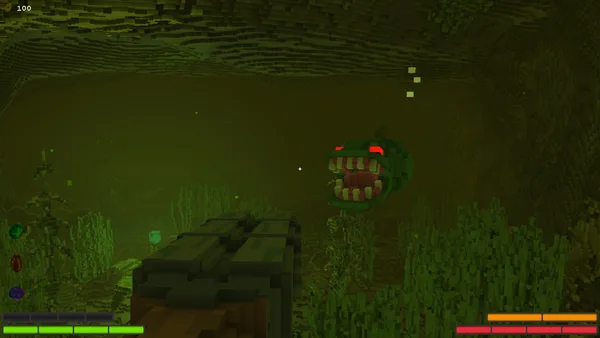 Screenshot 5 di Frogmonster