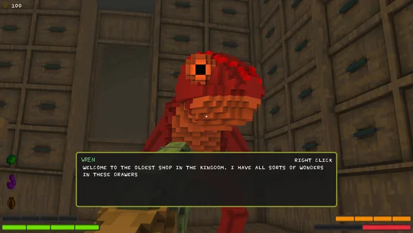 Screenshot 6 di Frogmonster