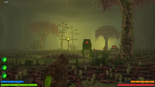 Screenshot 7 di Frogmonster