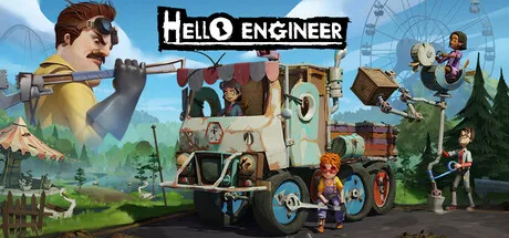 Hello Engineer: Scrap Machines Constructor