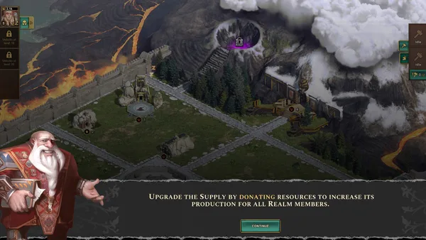 Arkheim - Realms at War screenshot 4
