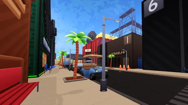 In Sink: A Co-op Escape Adventure screenshot 4
