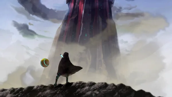 Shadow Labyrinth screenshot 10