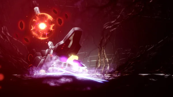 Shadow Labyrinth screenshot 2