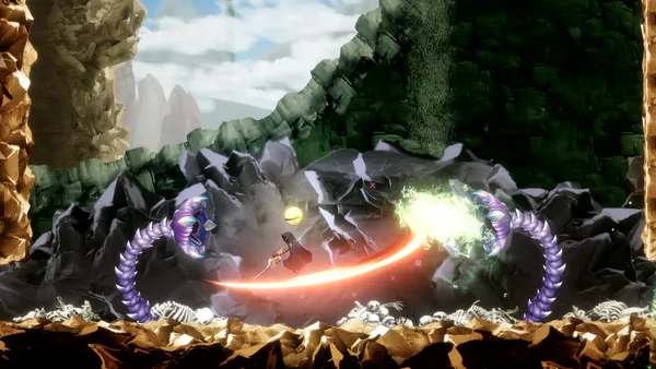 Shadow Labyrinth screenshot 4