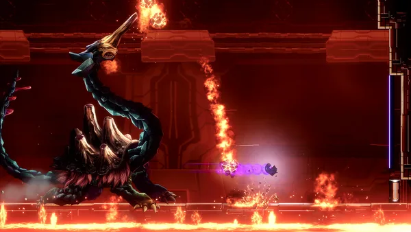 Shadow Labyrinth screenshot 8