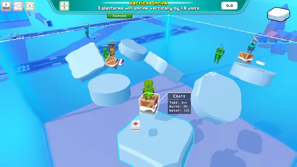 Screenshot 1 di Party Bots