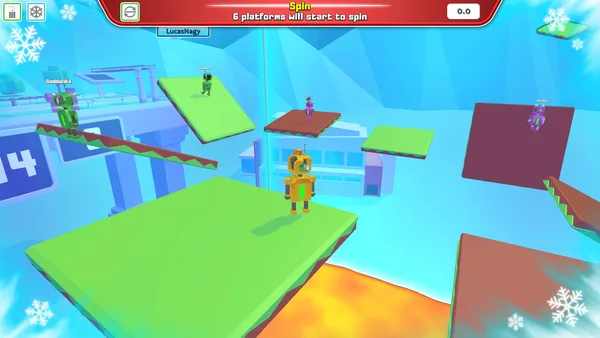 Screenshot 2 di Party Bots