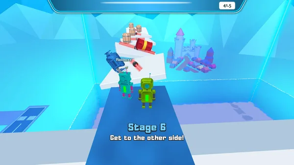Screenshot 3 di Party Bots