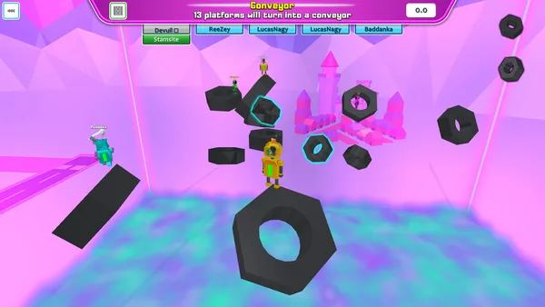 Screenshot 5 di Party Bots