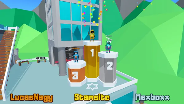 Screenshot 6 di Party Bots