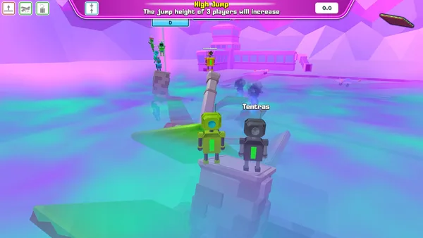 Screenshot 7 di Party Bots
