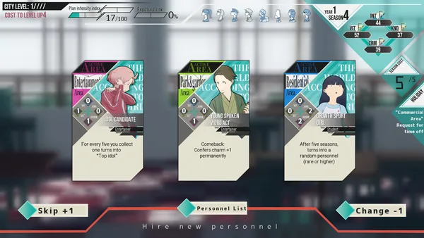 Screenshot 2 di the World According to Girl