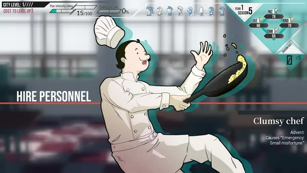 Screenshot 3 di the World According to Girl