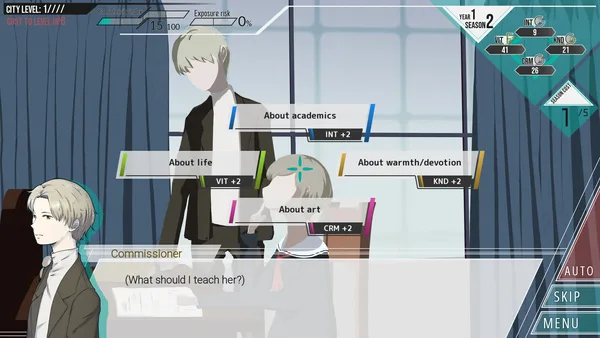 Screenshot 6 di the World According to Girl