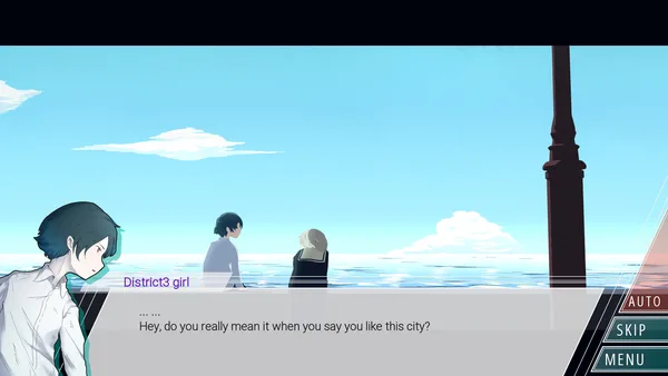 Screenshot 7 di the World According to Girl