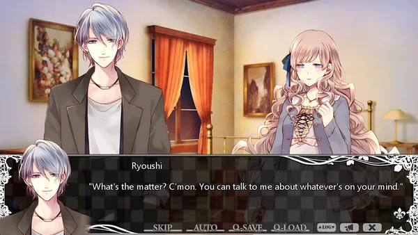 TAISHO x ALICE: HEADS & TAILS screenshot 6