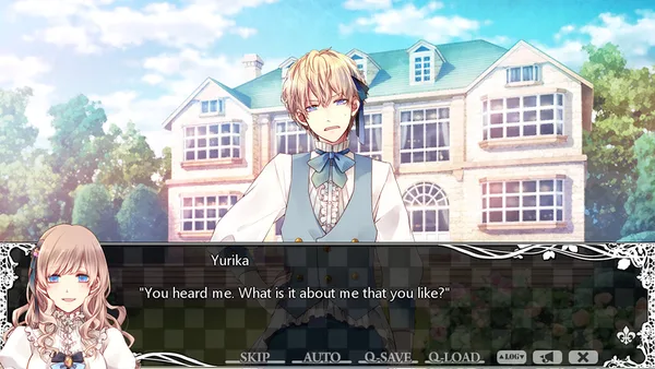 TAISHO x ALICE: HEADS & TAILS screenshot 7