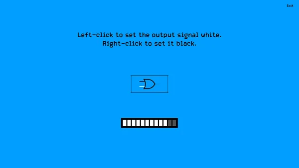 Pure Logic screenshot 1