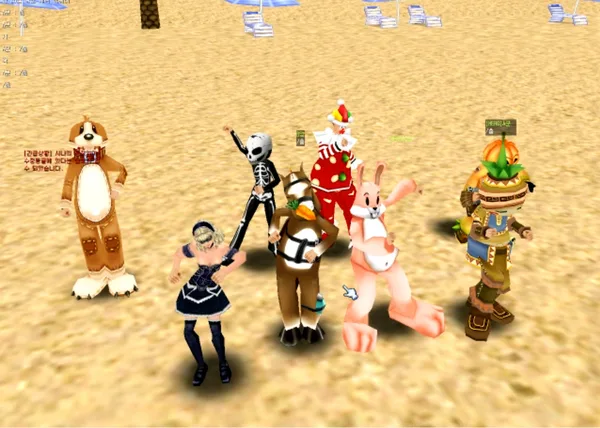 N-Age: Awakening screenshot 2