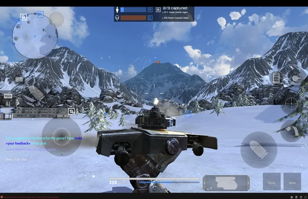 Assault Bots screenshot 4