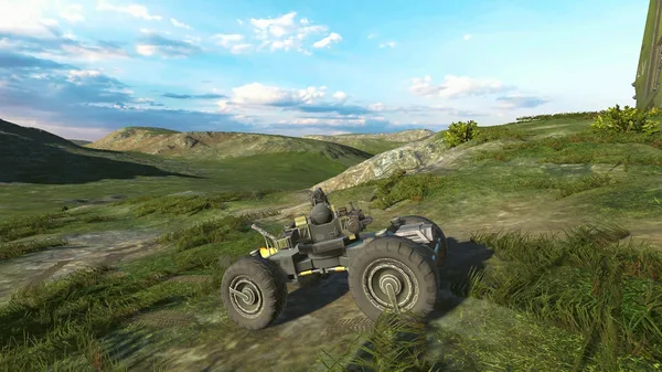 Assault Bots screenshot 5