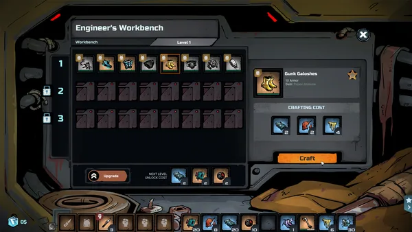 Space Prison screenshot 10