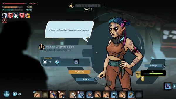 Space Prison screenshot 2