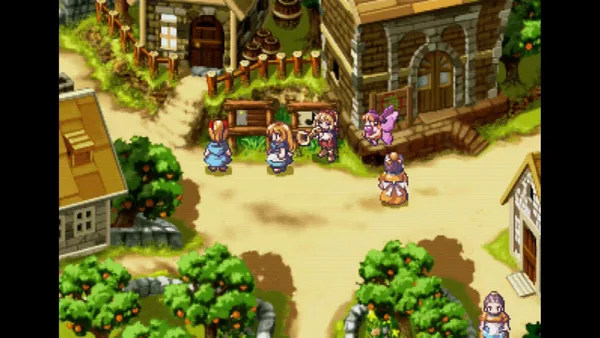 Screenshot 1 di Rhapsody: A Musical Adventure