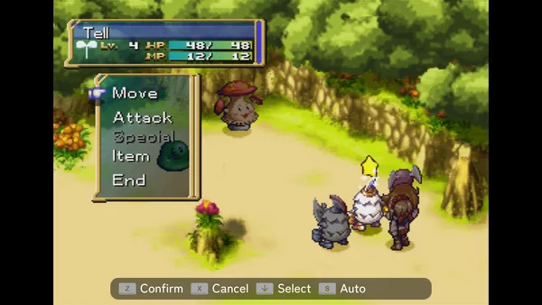Screenshot 2 di Rhapsody: A Musical Adventure