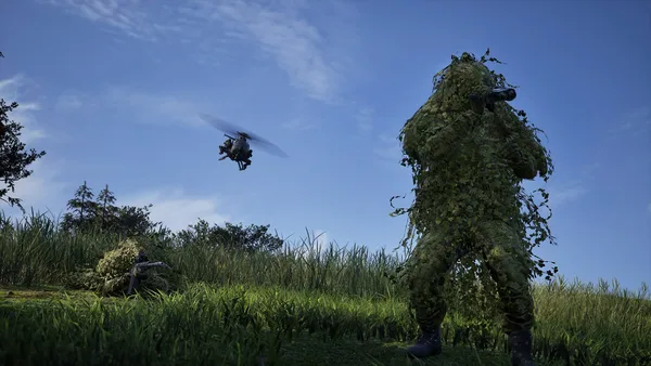 WARDOGS screenshot 9