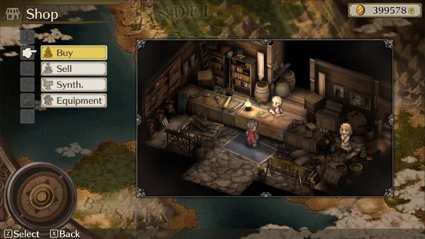 Screenshot 8 di Mercenaries Rebirth: Call of the Wild Lynx
