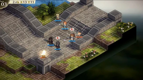 Screenshot 9 di Mercenaries Rebirth: Call of the Wild Lynx