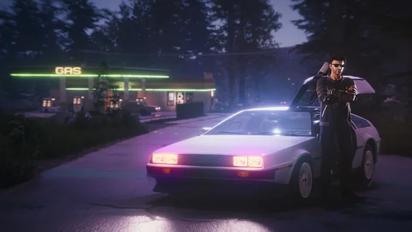 Screenshot 2 di American Theft 80s: Prologue